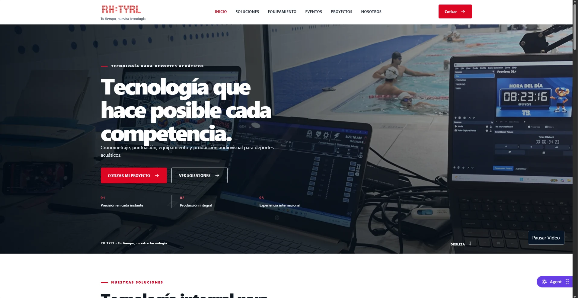 Vista previa de la portada RH:TYRL