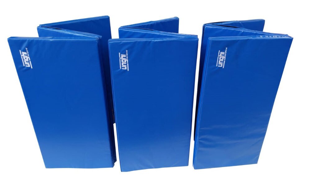 Almohadillas para gimnasios