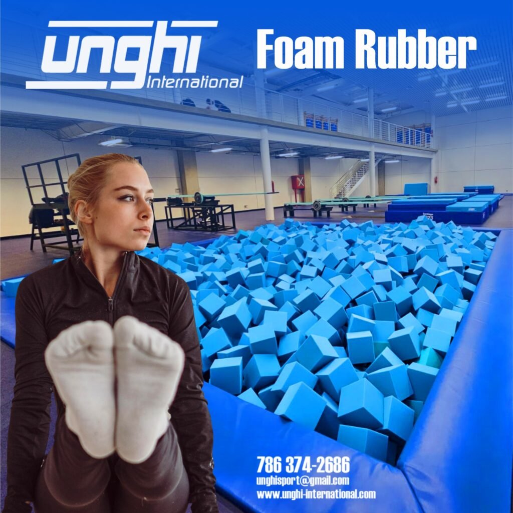 foam rubber