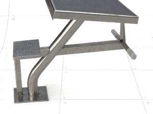 Banco de salida natacion