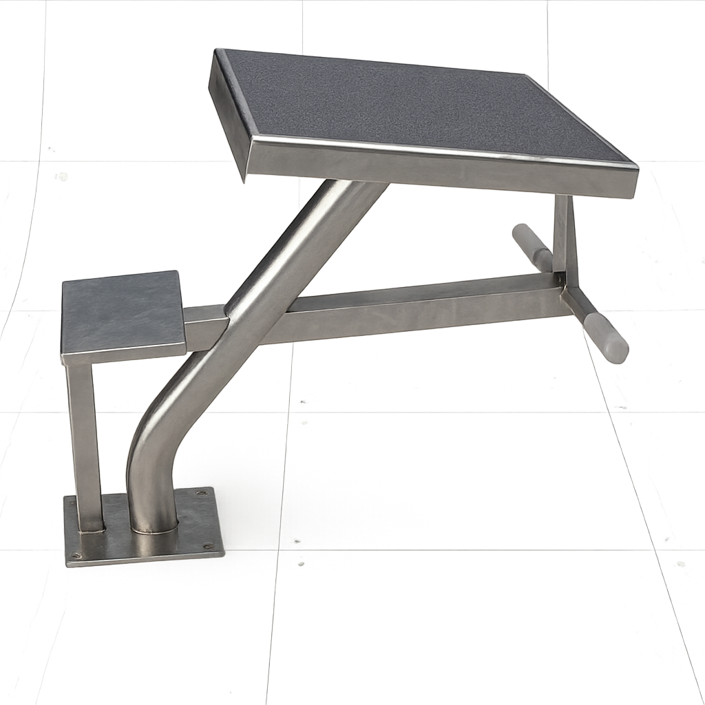 Banco de salida natacion