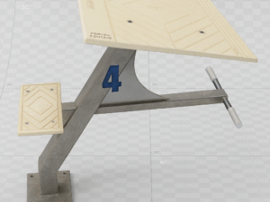 Banco de salida natacion