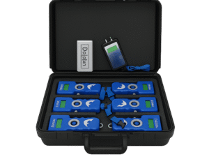 Dolphin – Sistema de Cronometraje de Natación Inalámbrico