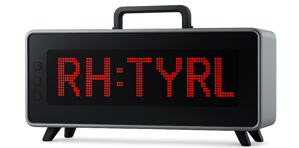 RH-TYRL LOGO