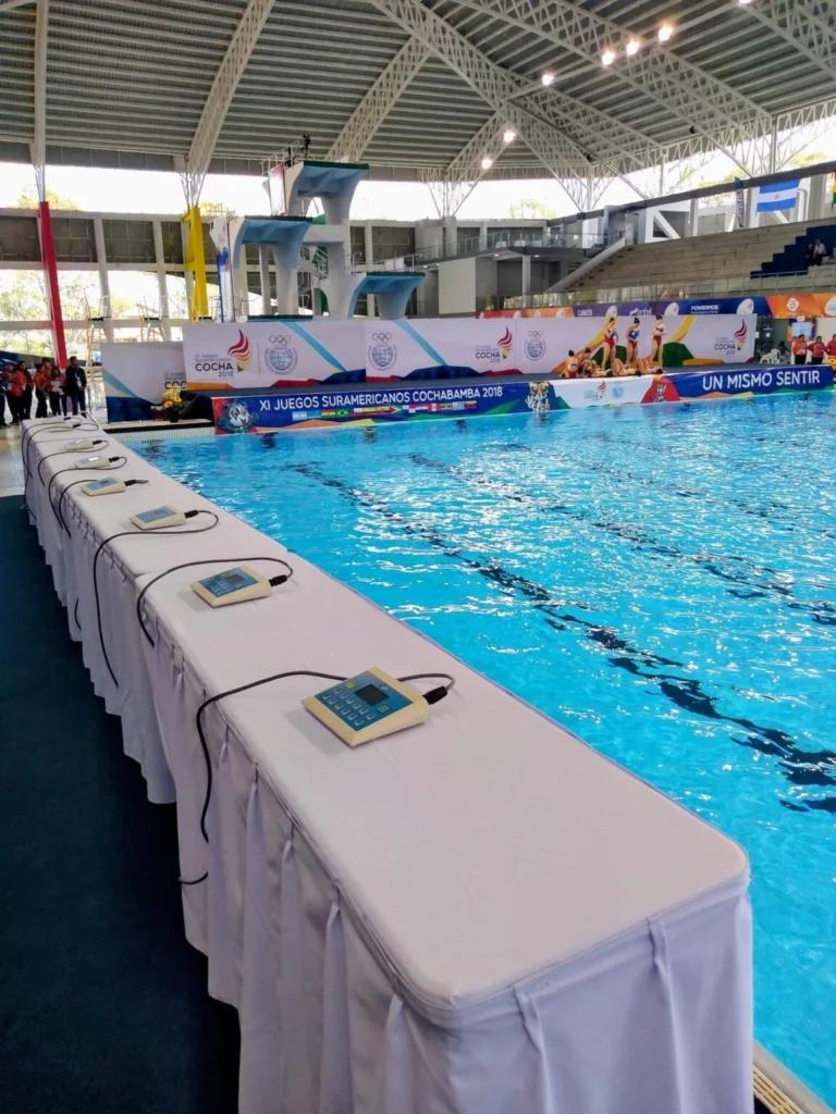 Natación artística