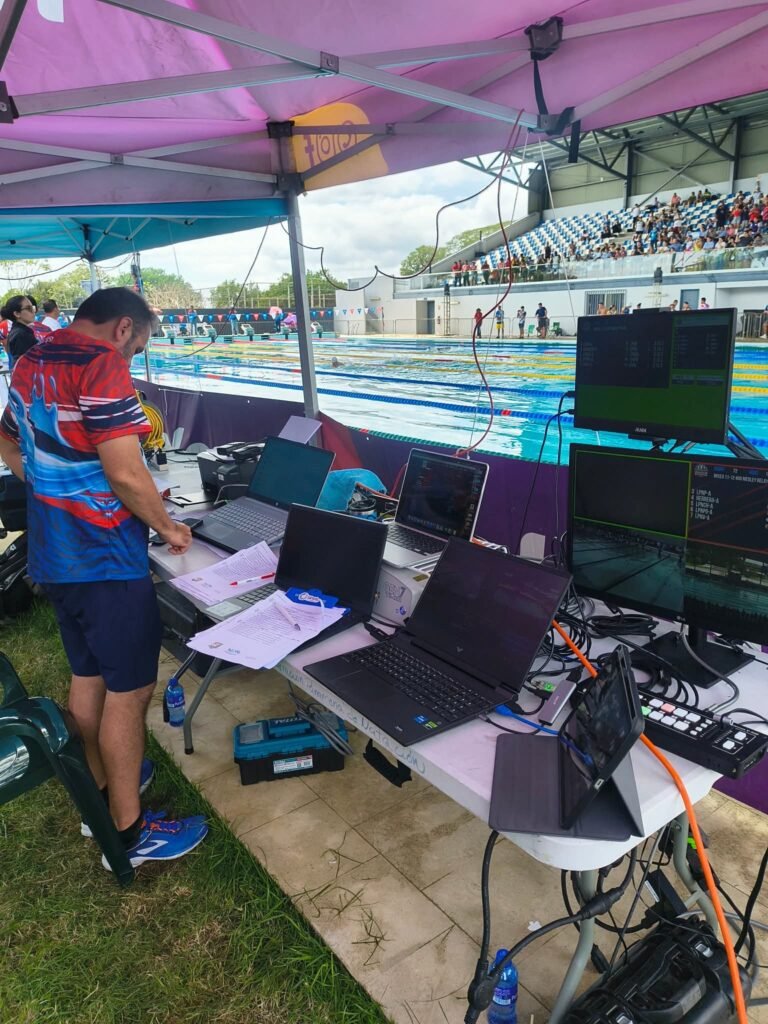 TRANSMISIÓN EN VIVO