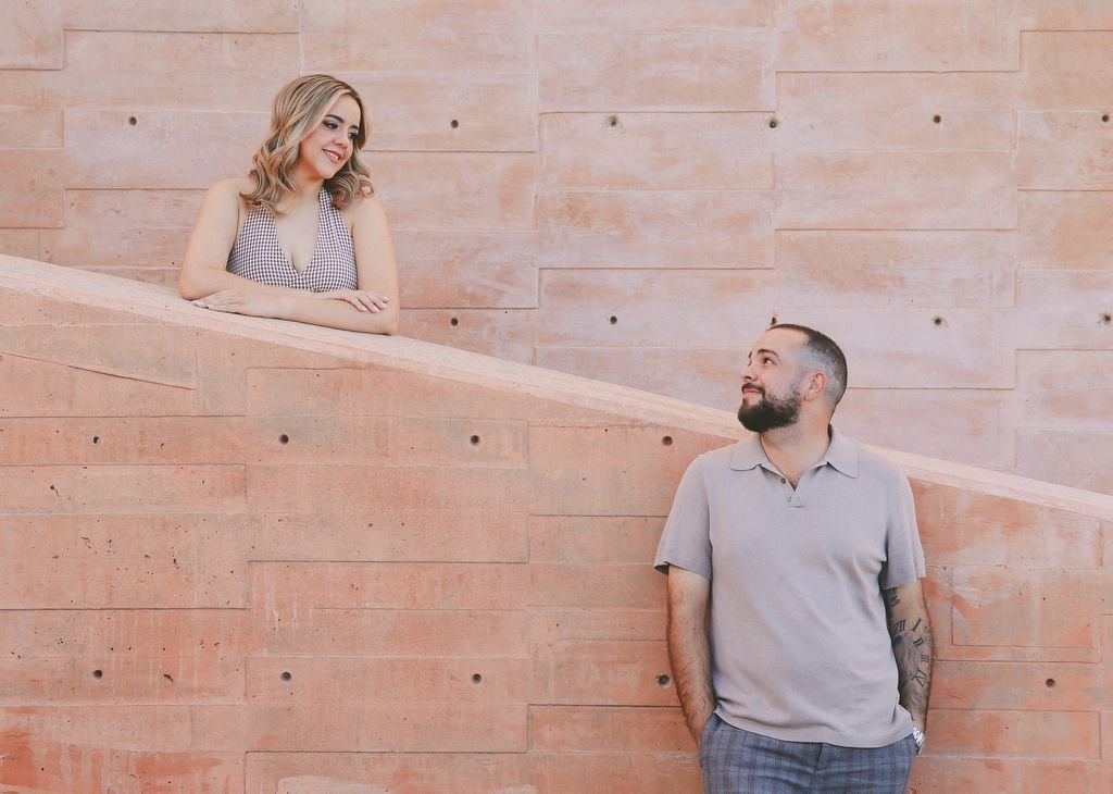 Dennise y Daniel